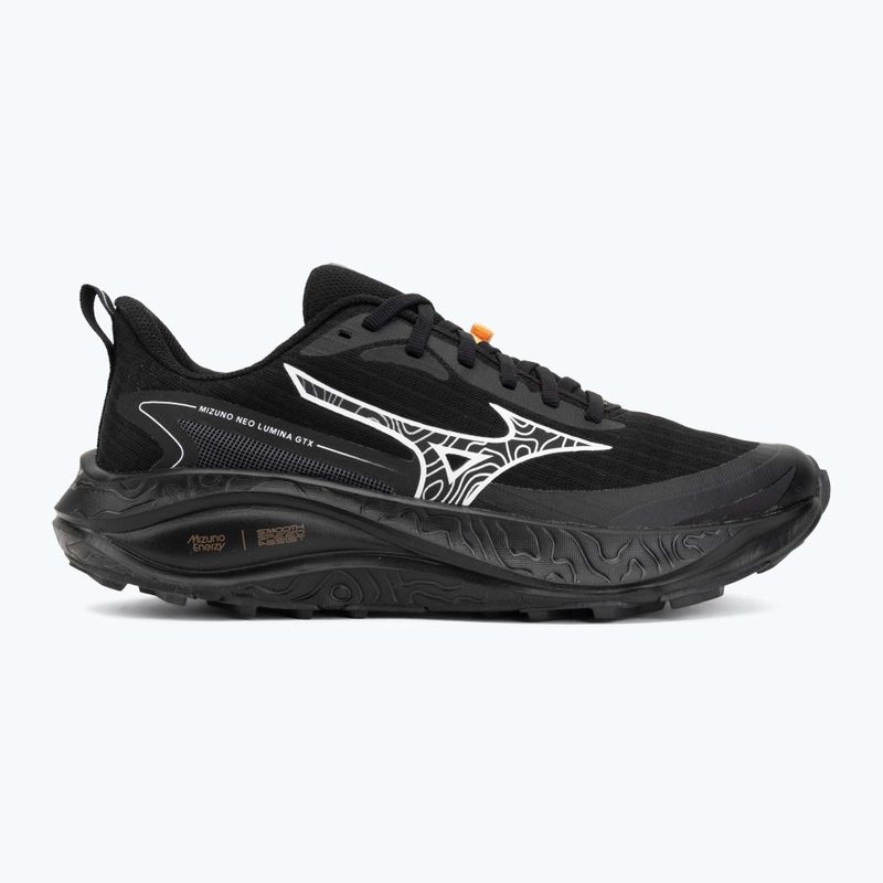 Dámské běžecké boty Mizuno Neo Lumina black/white/black 2