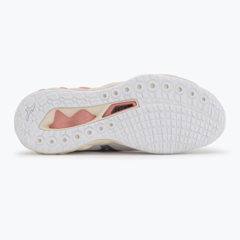 Volejbalové boty Mizuno Wave Luminous 3 white/rose elegance/lava falls 4