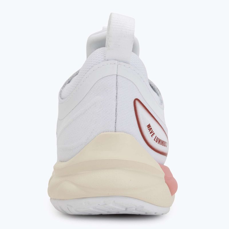 Volejbalové boty Mizuno Wave Luminous 3 white/rose elegance/lava falls 6