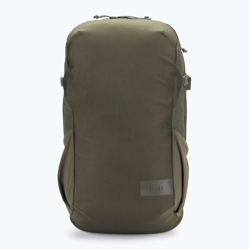 Batoh Rab Depot 28 l dark olive