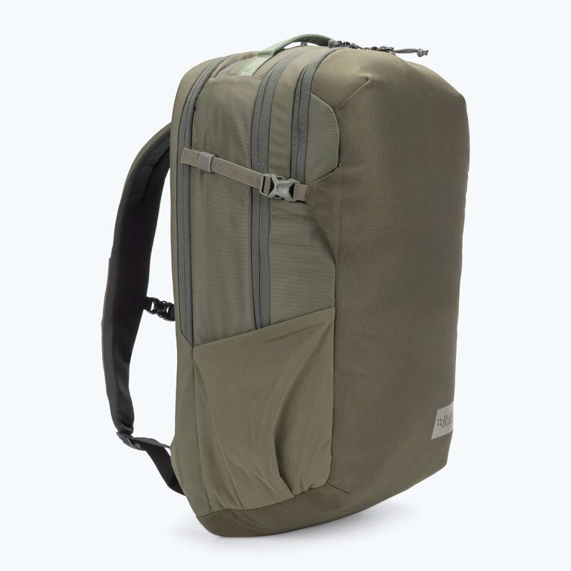 Batoh Rab Depot 28 l dark olive 2