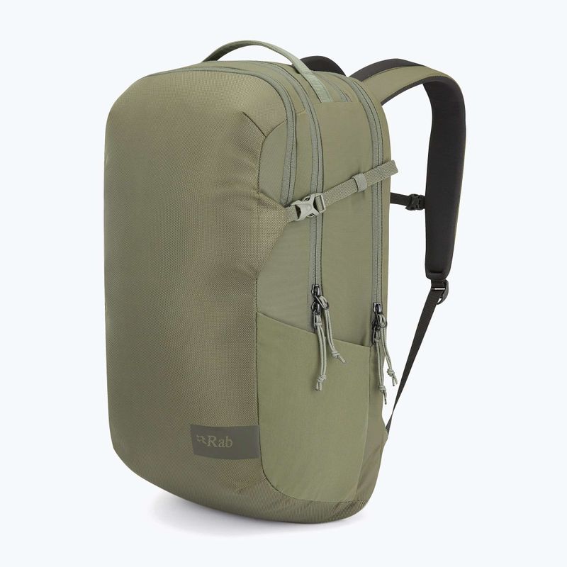 Batoh Rab Depot 28 l dark olive 11