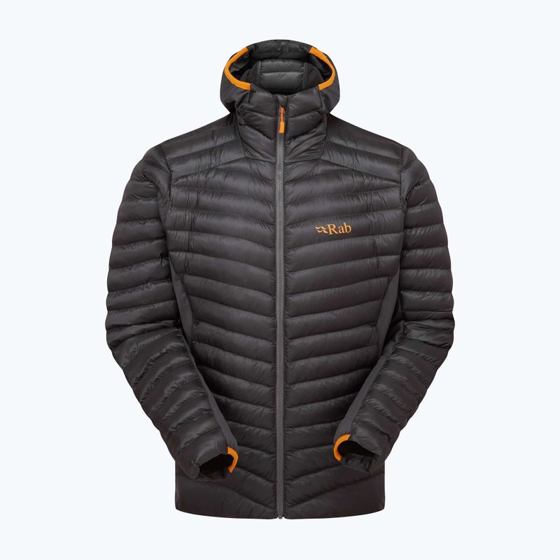 Pánská  bunda Rab Cirrus Flex Hoody graphene 4