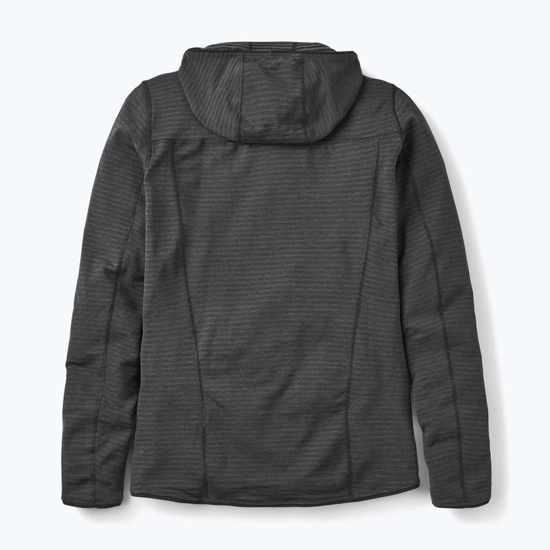 Pánská mikina Rab Ascendor Light Hoody black 2