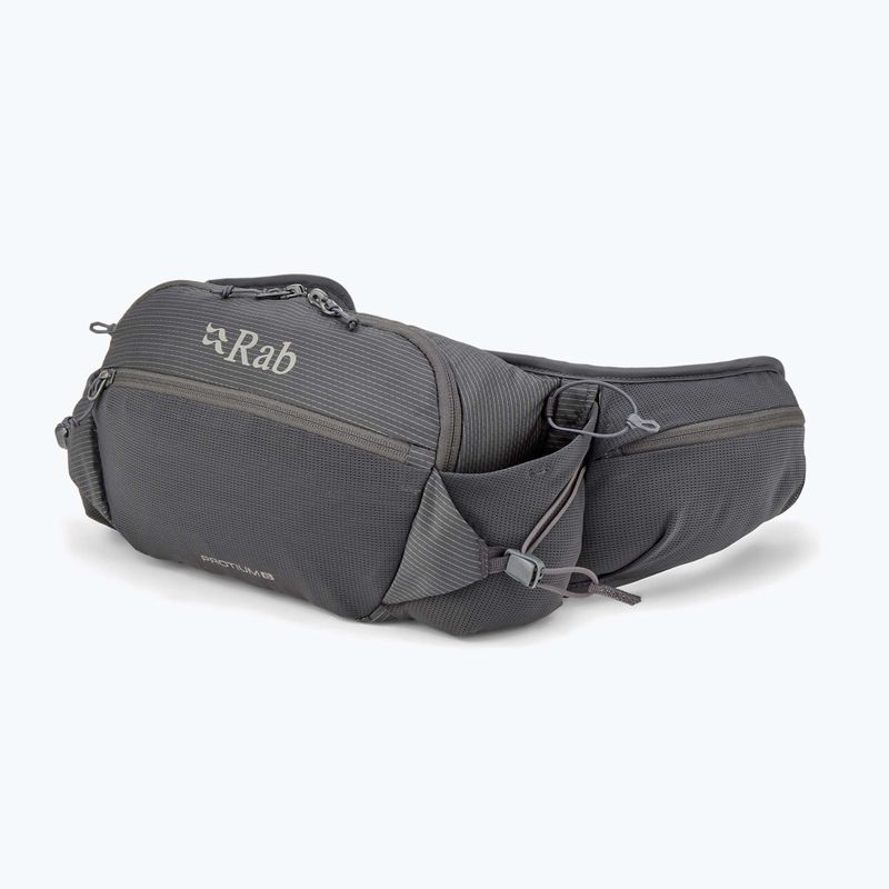 Ledvinka Rab Protium 6 l anthracite 2