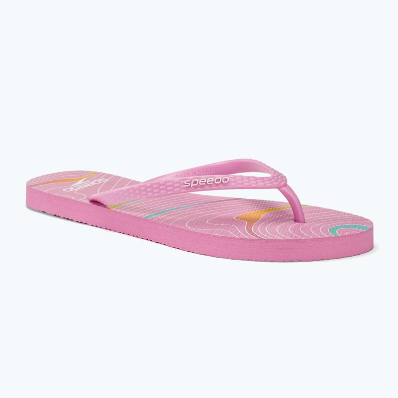 Dámské nazouváky Speedo Flip Flop printed