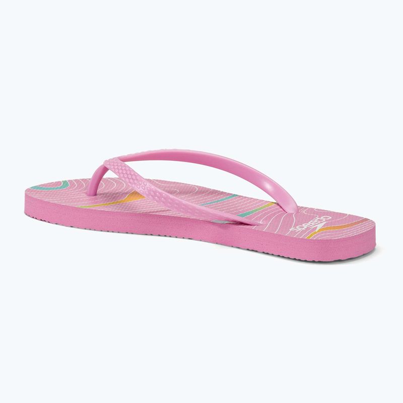 Dámské nazouváky Speedo Flip Flop printed 3