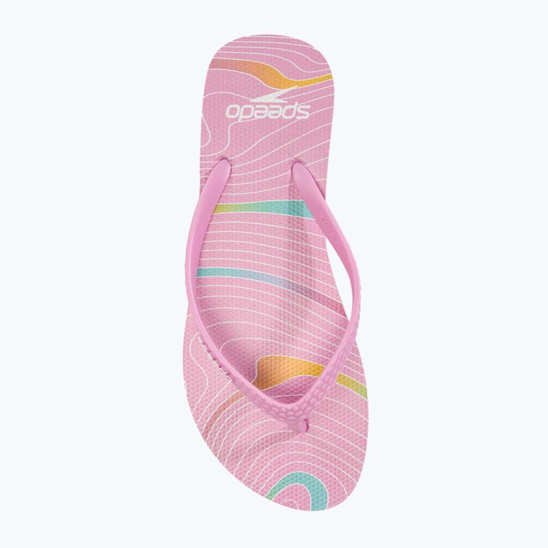 Dámské nazouváky Speedo Flip Flop printed 5