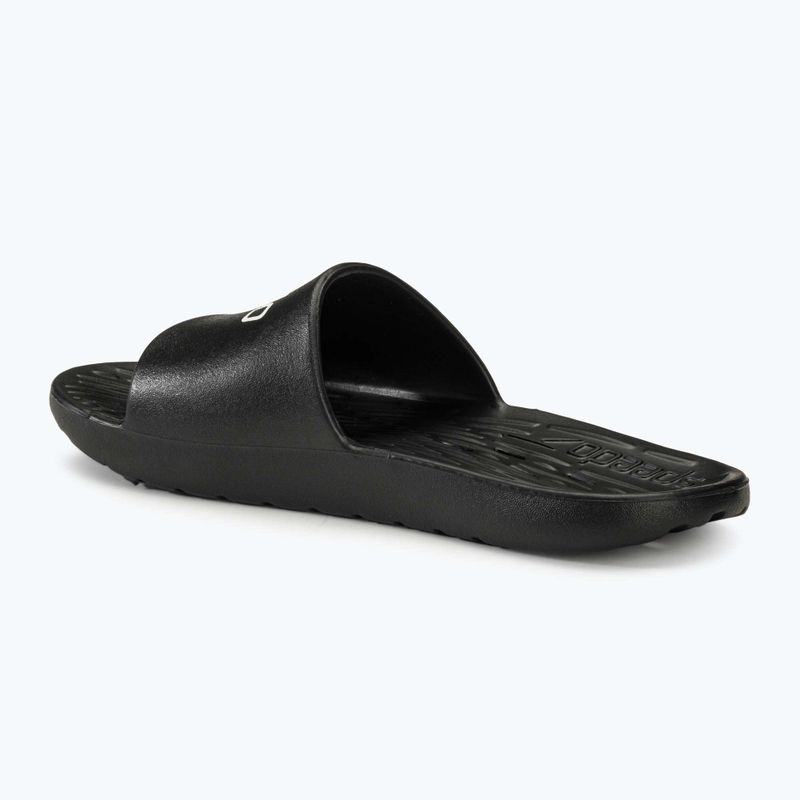 Pánské nazouváky  Speedo Slide black 3