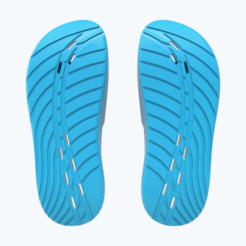 Dětské nazouváky  Speedo Slide blue 9