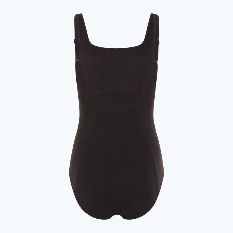Dámské jednodílné plavky Speedo New Contour Eclipse antracite 2