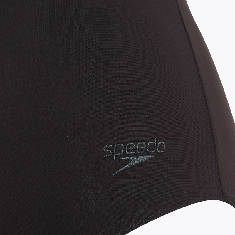 Dámské jednodílné plavky Speedo New Contour Eclipse antracite 3