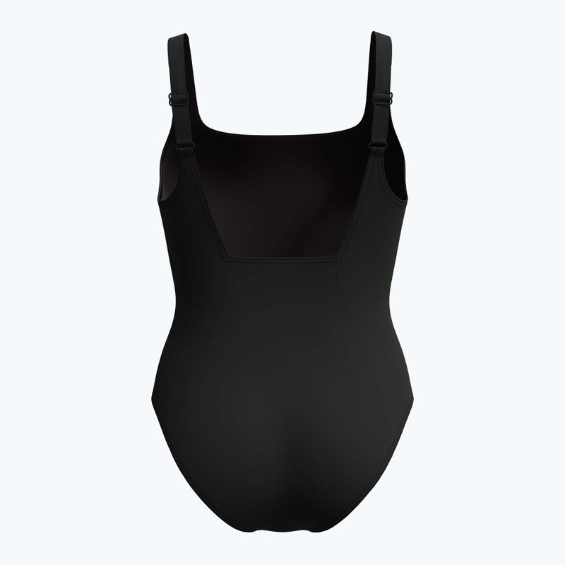 Dámské jednodílné plavky Speedo New Contour Eclipse antracite 5