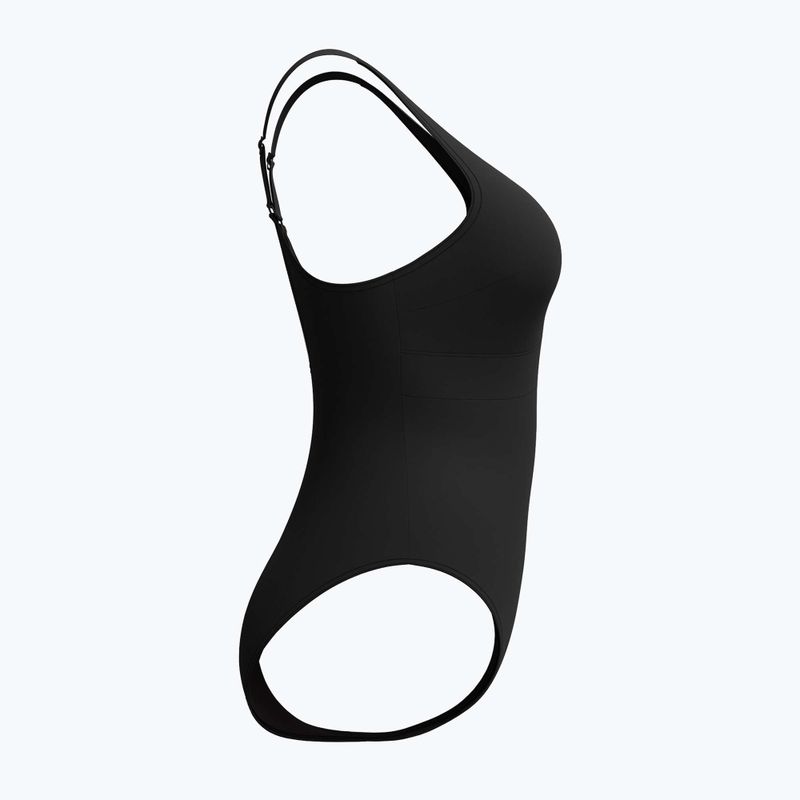 Dámské jednodílné plavky Speedo New Contour Eclipse antracite 6