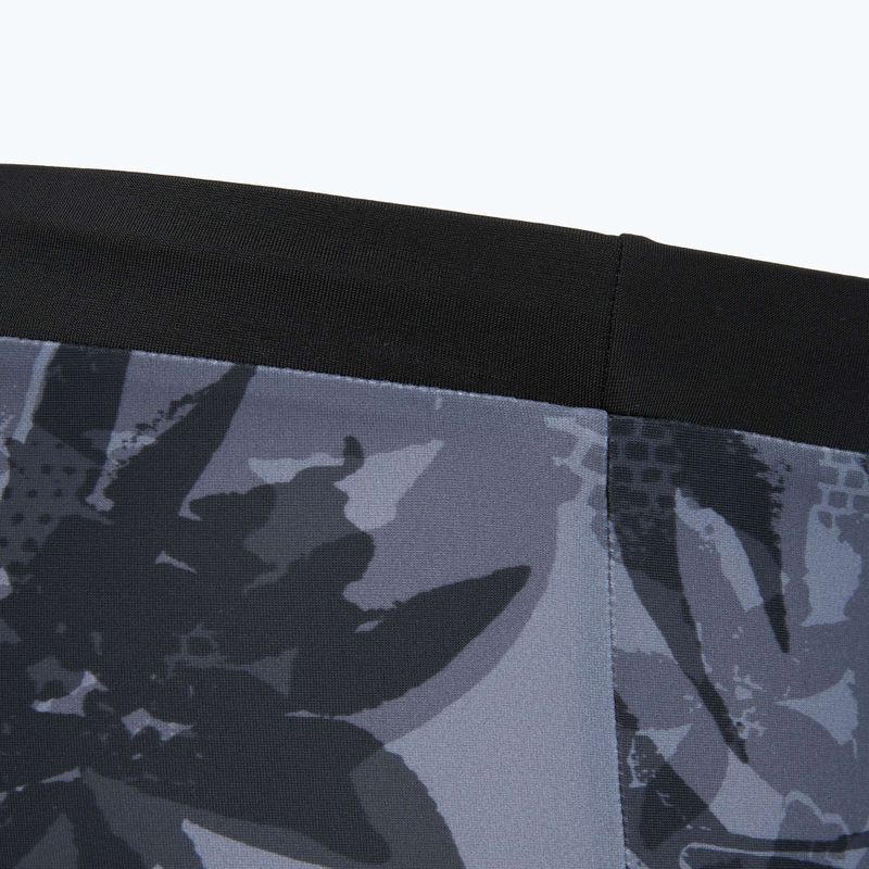 Pánské plavecké boxerky Speedo Valmilton grey lead 4