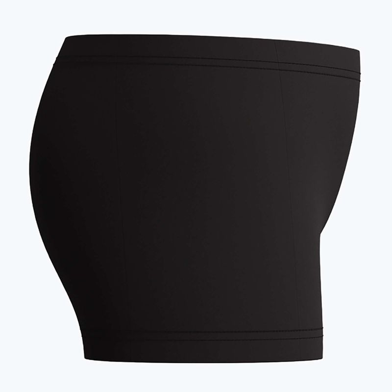 Dětské plavecké boxerky Speedo Plastisol Placement Aquashort black/alfalfa green 4