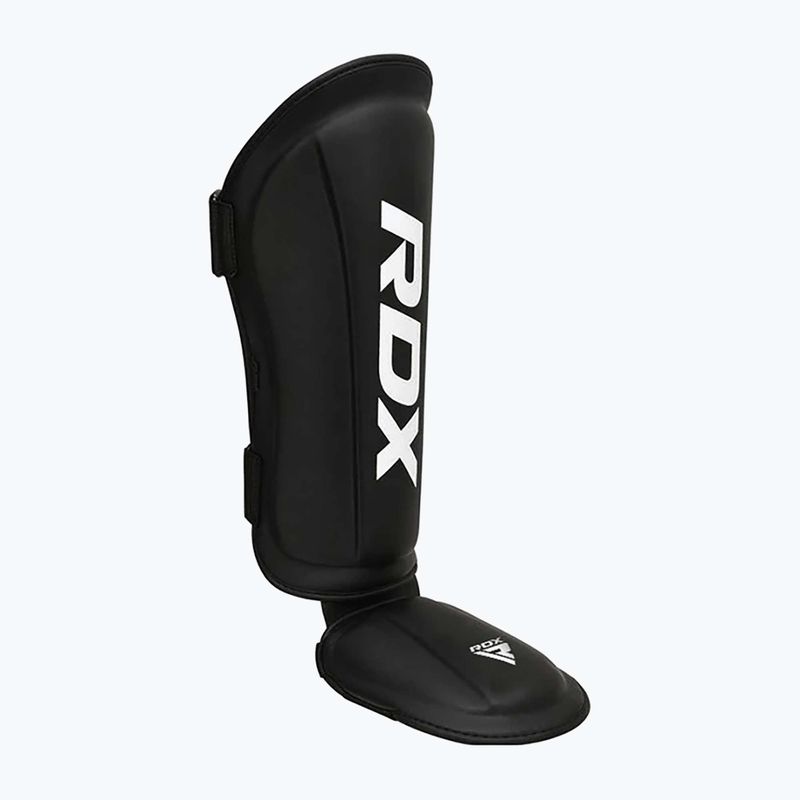 Chrániče holení a nohou RDX T1 Shin Instep Guards black 4