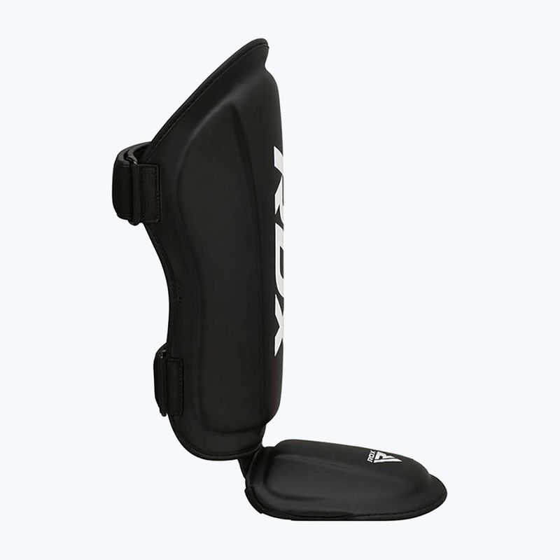 Chrániče holení a nohou RDX T1 Shin Instep Guards black 7
