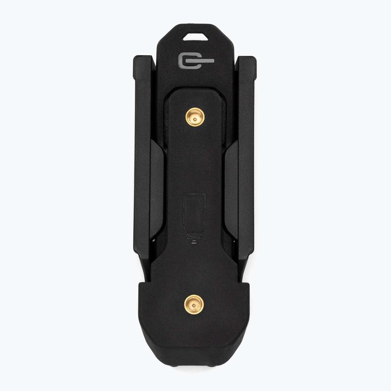 Cyklistický zámek Hiplok Switch 105 cm gray 7