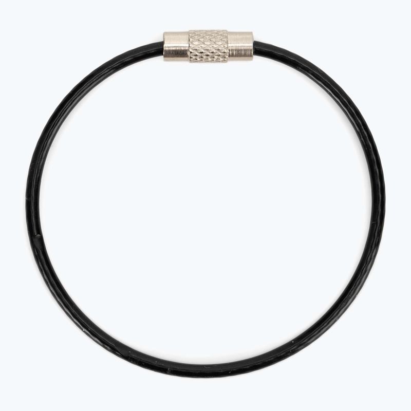 Cyklistický zámek Hiplok Switch 105 cm gray 9