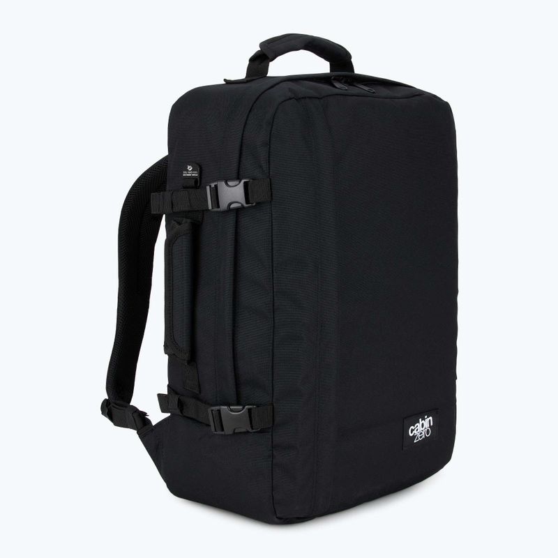 Cestovní batoh CabinZero Classic 44 l absolute black 2