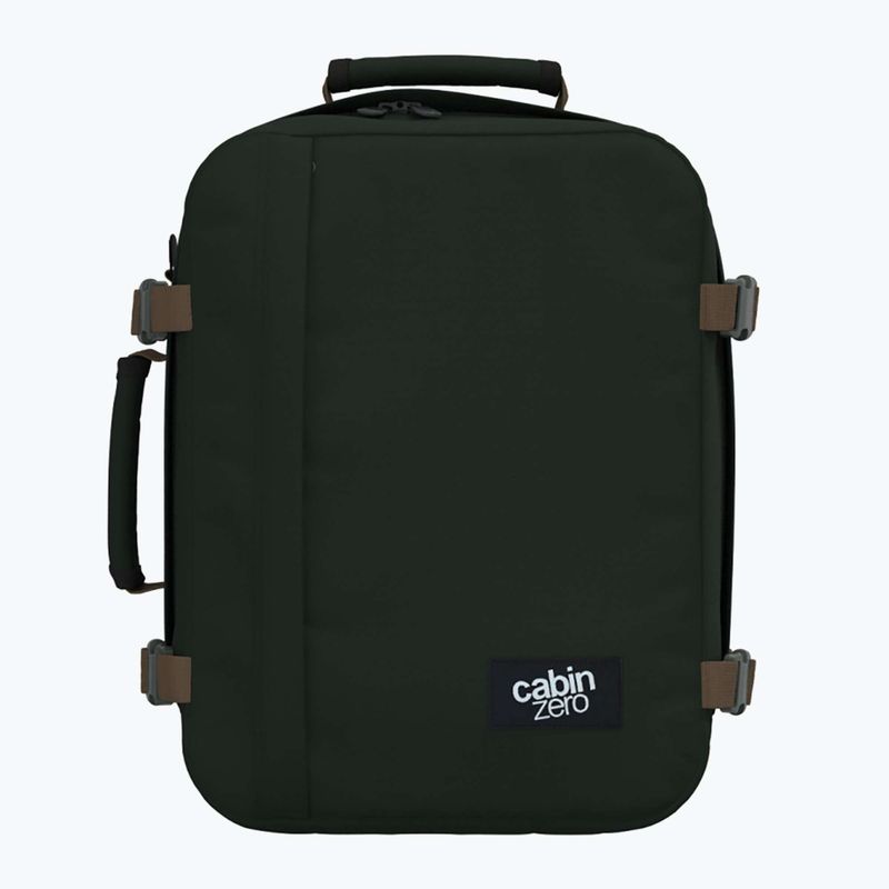Cestovní batoh CabinZero Classic 28 l black sand