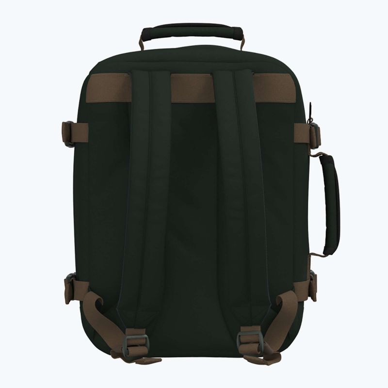 Cestovní batoh CabinZero Classic 28 l black sand 3