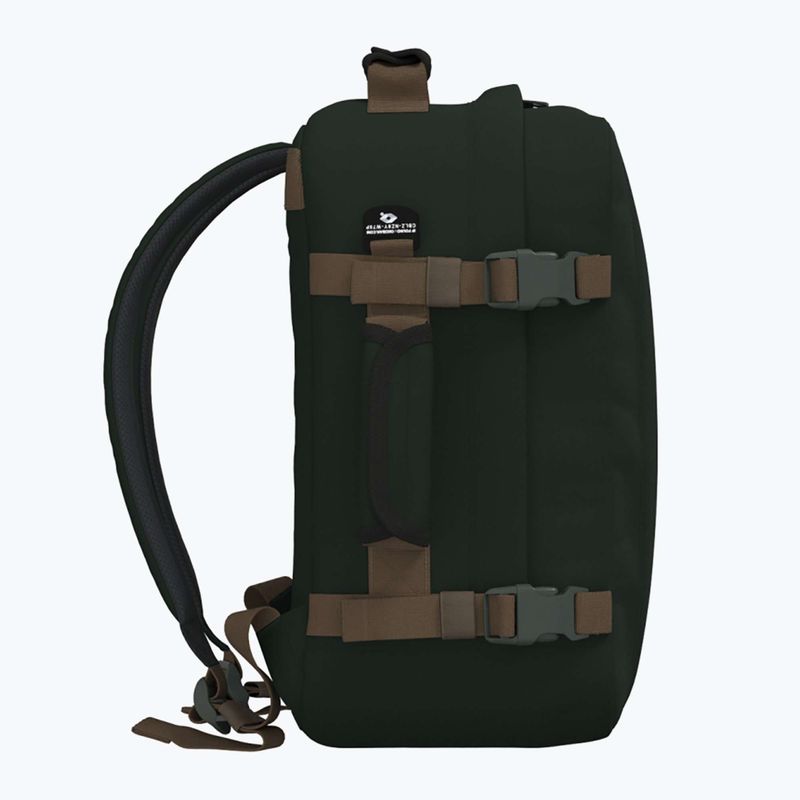 Cestovní batoh CabinZero Classic 28 l black sand 5