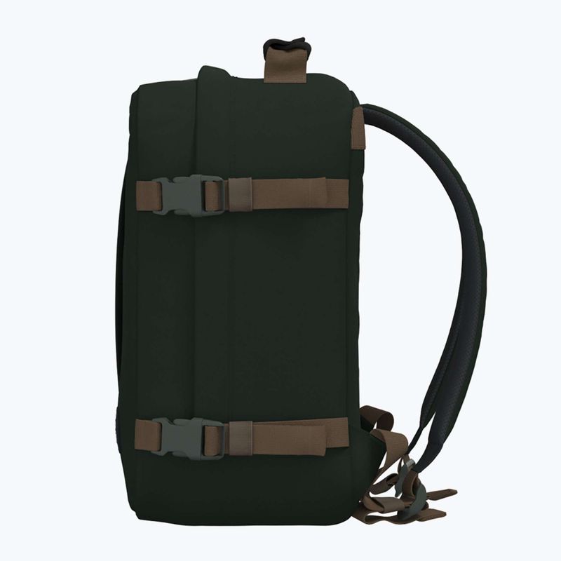 Cestovní batoh CabinZero Classic 28 l black sand 6