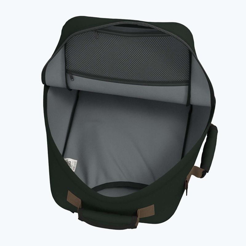 Cestovní batoh CabinZero Classic 28 l black sand 7