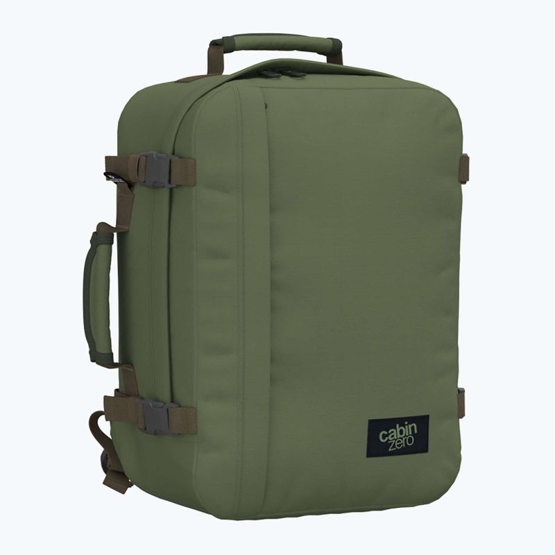 Cestovní batoh CabinZero Classic 36 l georgian khaki 2