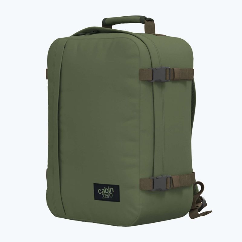 Cestovní batoh CabinZero Classic 36 l georgian khaki 4