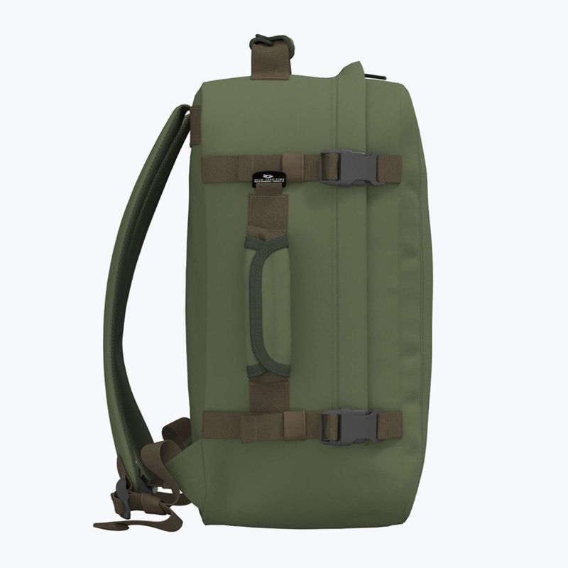 Cestovní batoh CabinZero Classic 36 l georgian khaki 5
