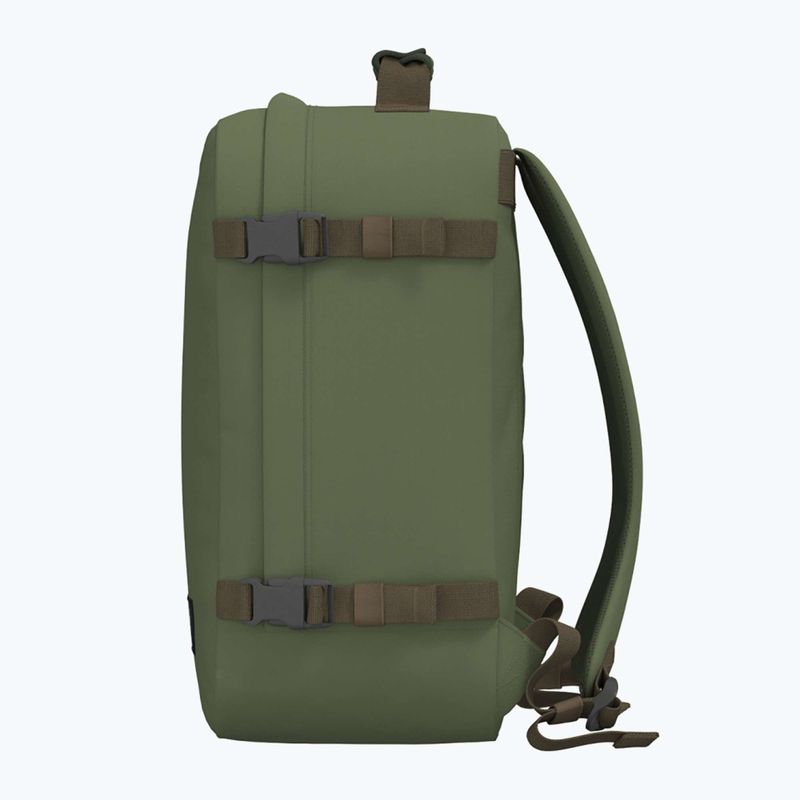 Cestovní batoh CabinZero Classic 36 l georgian khaki 6