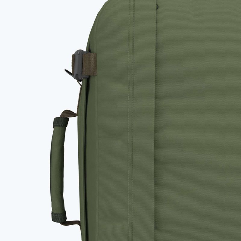 Cestovní batoh CabinZero Classic 36 l georgian khaki 9
