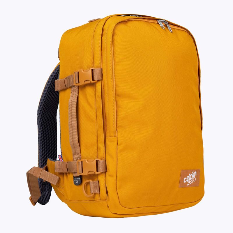Cestovní batoh CabinZero Classic Pro 32 l orange chill 2