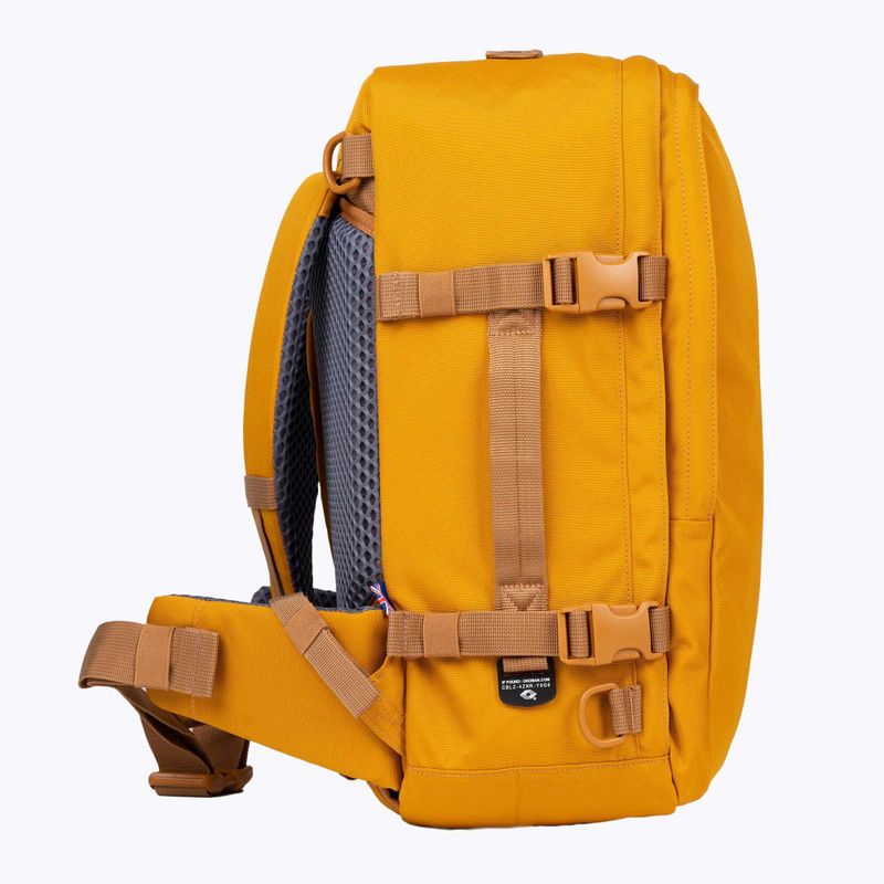 Cestovní batoh CabinZero Classic Pro 32 l orange chill 6