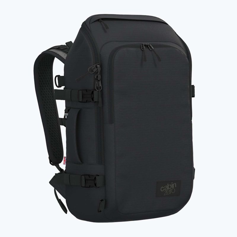 Cestovní batoh CabinZero Adventure Pro 32 l absolute black 2