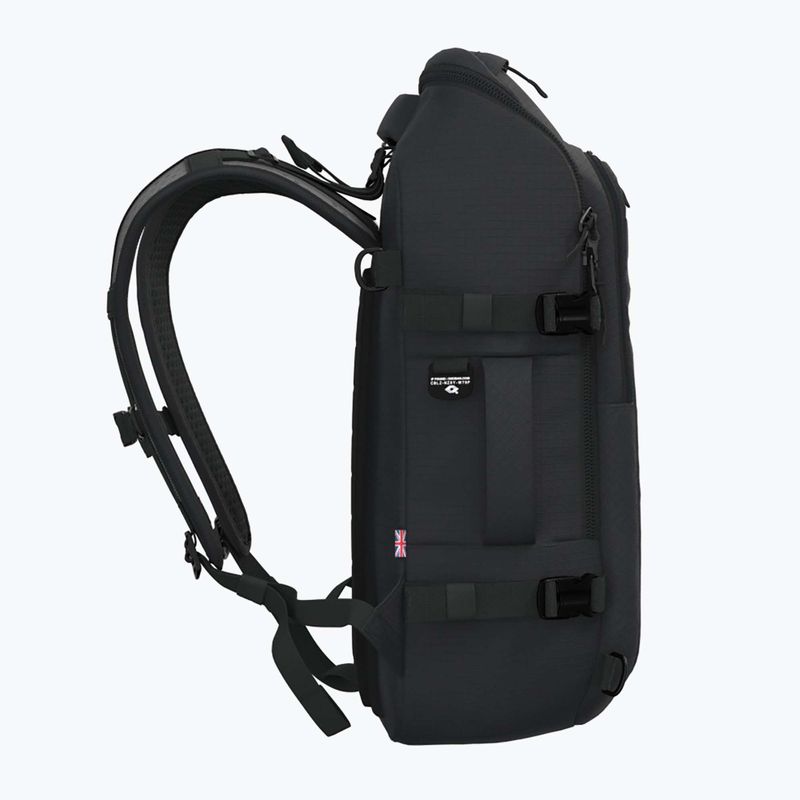 Cestovní batoh CabinZero Adventure Pro 32 l absolute black 5