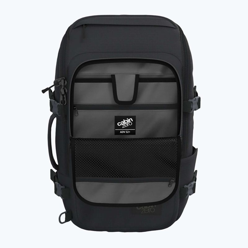 Cestovní batoh CabinZero Adventure Pro 32 l absolute black 7