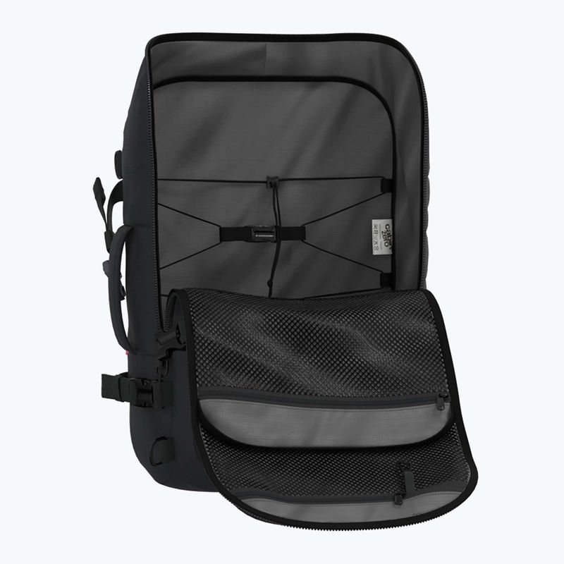 Cestovní batoh CabinZero Adventure Pro 32 l absolute black 8