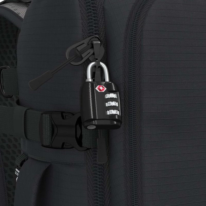 Cestovní batoh CabinZero Adventure Pro 32 l absolute black 9