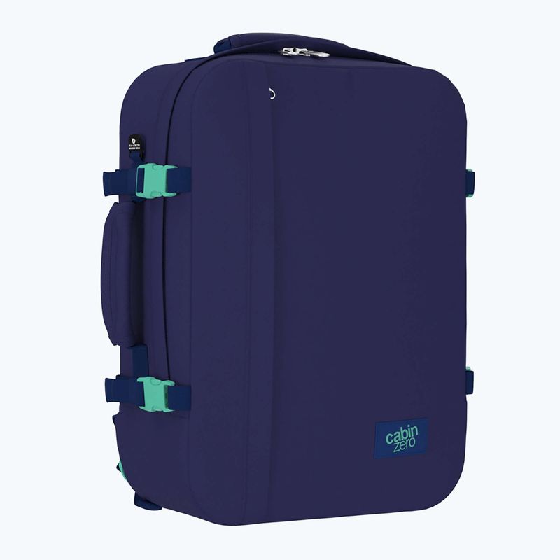 Cestovní batoh CabinZero Classic 44 l deep ocean 2