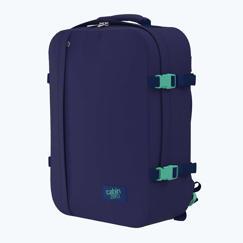 Cestovní batoh CabinZero Classic 44 l deep ocean 4