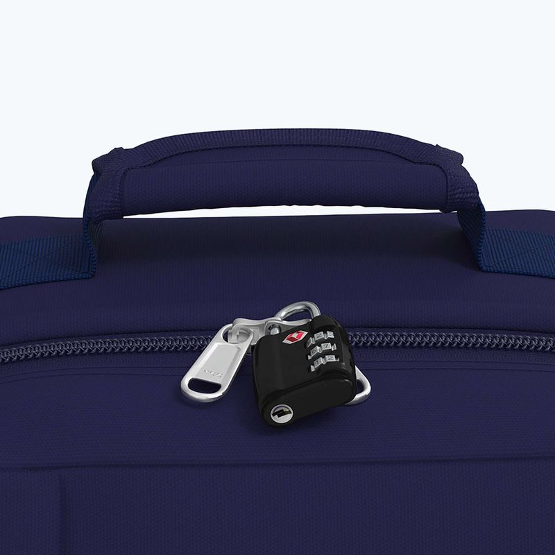 Cestovní batoh CabinZero Classic 44 l deep ocean 8
