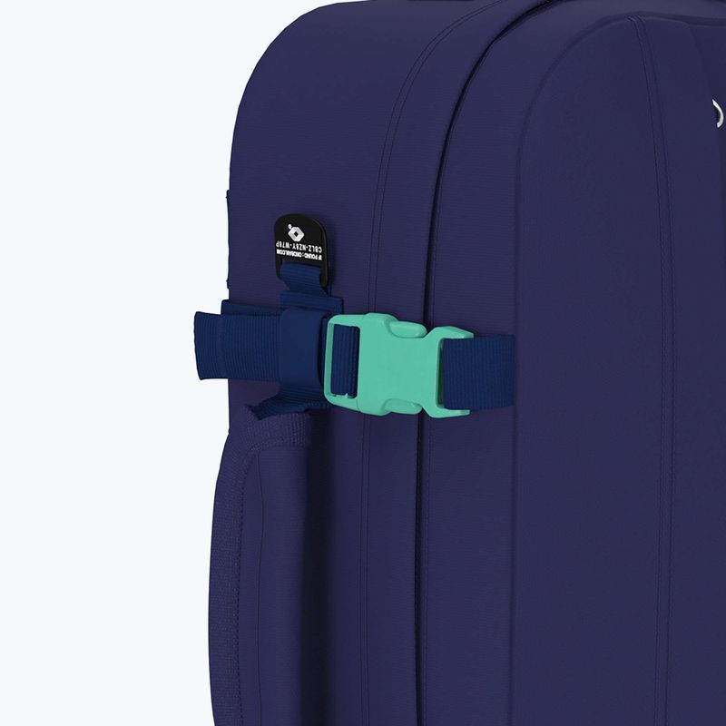 Cestovní batoh CabinZero Classic 44 l deep ocean 10