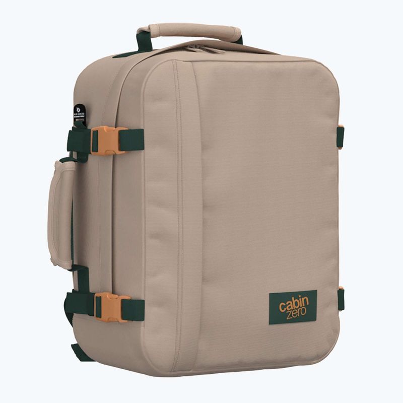 Cestovní batoh CabinZero Classic 28 l cebu sands 2