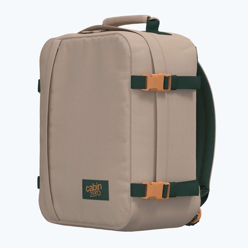 Cestovní batoh CabinZero Classic 28 l cebu sands 4