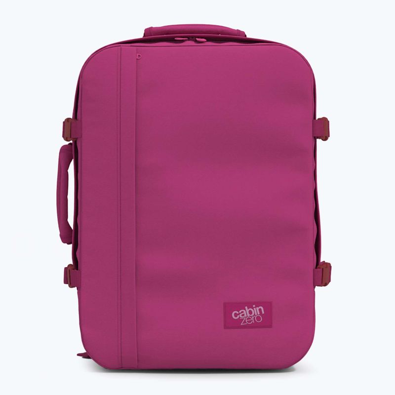 Cestovní batoh CabinZero Classic 44 l lovestruck pink