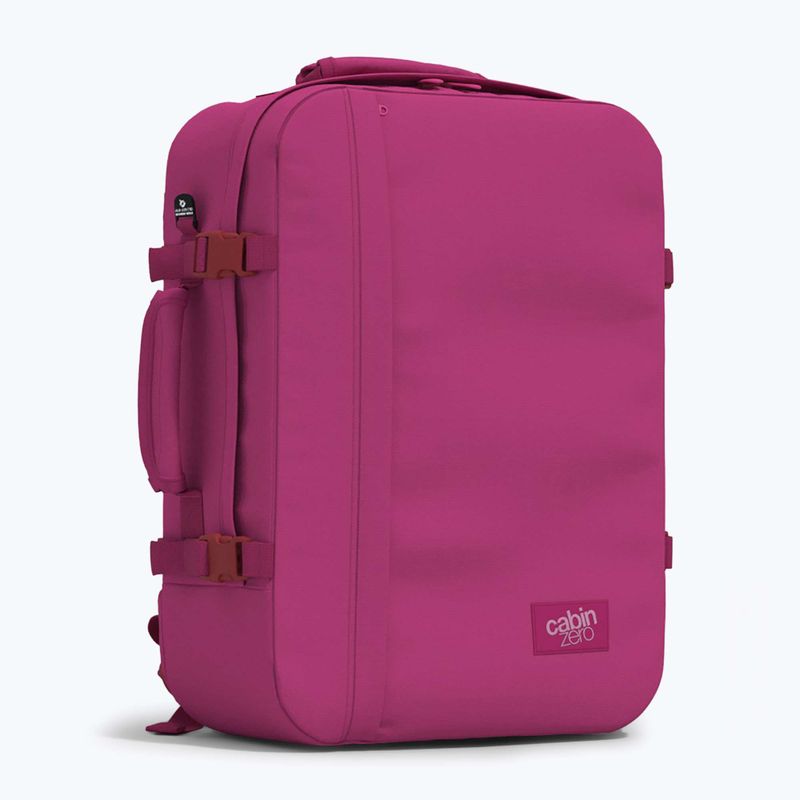 Cestovní batoh CabinZero Classic 44 l lovestruck pink 2